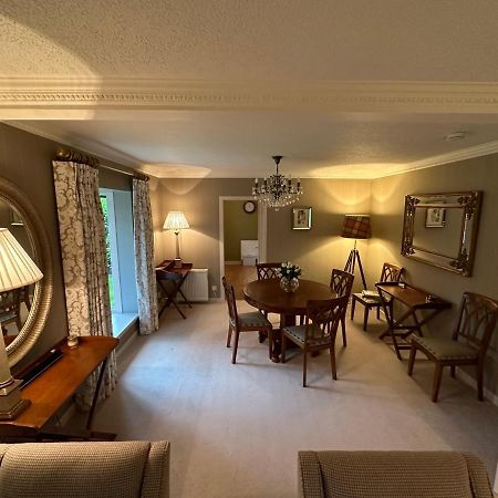 One Dunbar Court Gleneagles Village Auchterarder Exterior foto