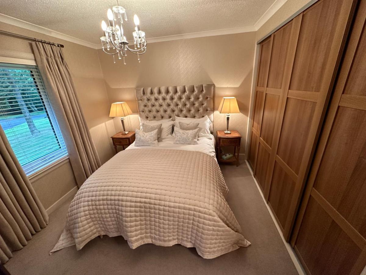 One Dunbar Court Gleneagles Village Auchterarder Exterior foto