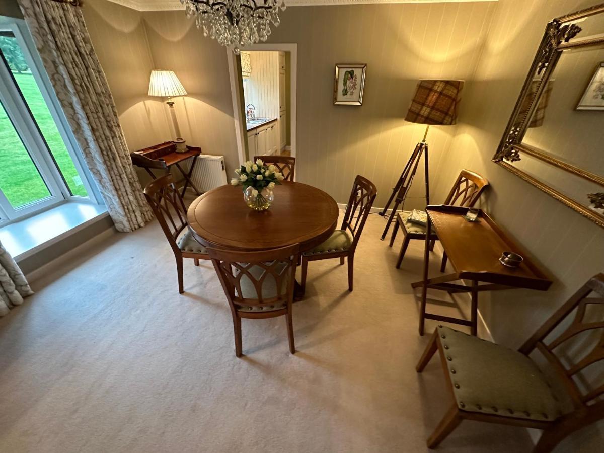 One Dunbar Court Gleneagles Village Auchterarder Exterior foto