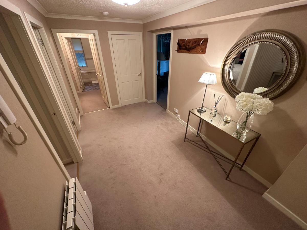One Dunbar Court Gleneagles Village Auchterarder Exterior foto